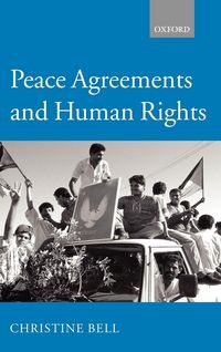 Produktbild: Peace Agreements and Human Rights