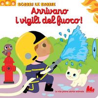 Produktbild: Arrivano i vigili del fuoco! Scorri le storie