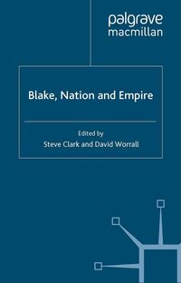 Produktbild: Blake, Nation and Empire