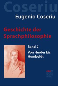 Produktbild: Geschichte der Sprachphilosophie