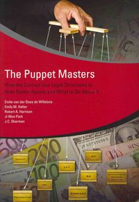 Produktbild: The Puppet Masters