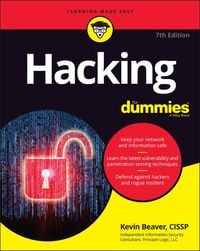 Produktbild: Hacking For Dummies