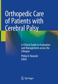 Produktbild: Orthopedic Care of Patients with Cerebral Palsy