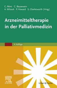 Produktbild: Arzneimitteltherapie in der Palliativmedizin