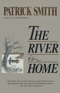 Produktbild: The River Is Home