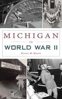 Produktbild: Michigan in World War II