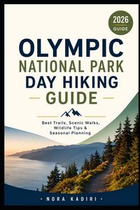 Produktbild: Olympic National Park Day Hiking Guide
