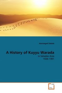 Produktbild: Debele, A: History of Kuyyu Warada
