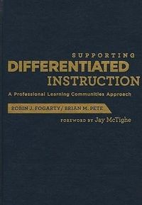 Produktbild: Supporting Differentiated Instruction
