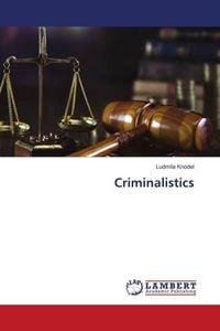 Produktbild: Criminalistics
