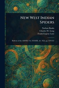 Produktbild: New West Indian Spiders