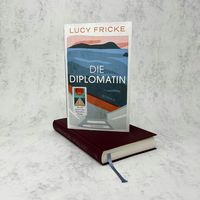 Die Diplomatin