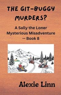 Produktbild: The Git-Buggy Murders?