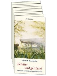 Produktbild: Beh&uuml;tet und getr&ouml;stet