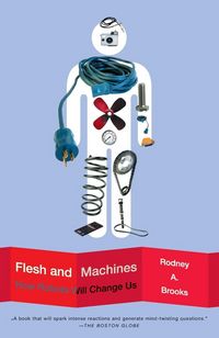Produktbild: Flesh and Machines