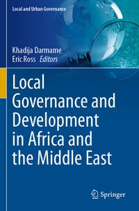 Produktbild: Local Governance and Development in Africa and the Middle East