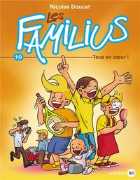 Produktbild: Les Familius