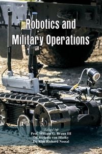 Produktbild: Robotics and Military Operations