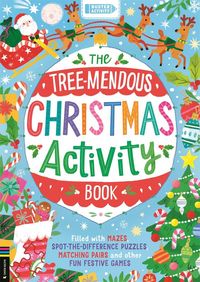 Produktbild: Tree-mendous Christmas Activity Book