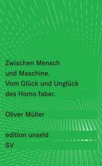 Produktbild: Zwischen Mensch und Maschine