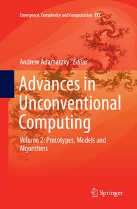 Produktbild: Advances in Unconventional Computing