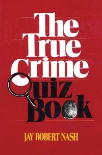 Produktbild: The True Crime Quiz Book