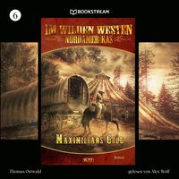 Produktbild: Im Wilden Westen Nordamerikas, Folge 6: Maximilians Gold