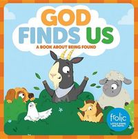 Produktbild: God Finds Us