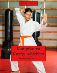 Produktbild: Kampfkunst Kurzgeschichten