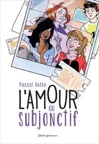Produktbild: L'Amour au subjonctif