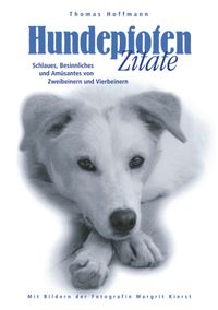Produktbild: Hundepfoten Zitate - Band 1