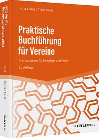 Produktbild: Praktische Buchf&uuml;hrung f&uuml;r Vereine