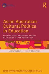Produktbild: Asian Australian Cultural Politics in Education