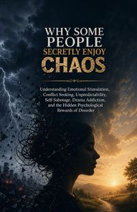 Produktbild: Why Some People Secretly Enjoy Chaos