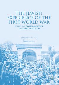 Produktbild: The Jewish Experience of the First World War