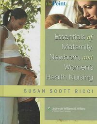 Produktbild: Scott-Ricci, S: Essentials of Maternity, Newborn, and Women'
