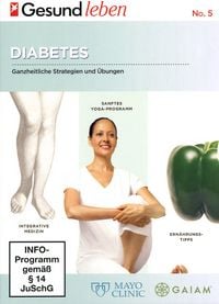 Produktbild: Gesund leben 5 - Diabetes
