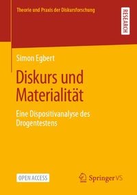 Produktbild: Diskurs und Materialit&auml;t