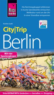 Bild vom Artikel Reise Know-How CityTrip Berlin vom Autor Kristine Jaath