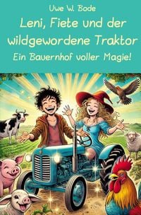 Produktbild: Leni, Fiete und der wildgewordene Traktor