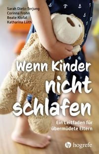 Produktbild: Wenn Kinder nicht schlafen