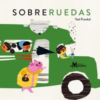 Produktbild: Sobreruedas