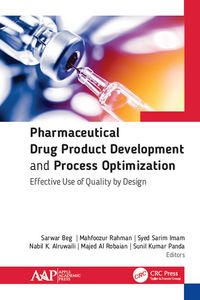Produktbild: Pharmaceutical Drug Product Development and Process Optimization