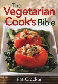 Produktbild: The Vegetarian Cook's Bible
