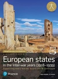 Produktbild: Thomas, J: Pearson Baccalaureate History Paper 3: European s