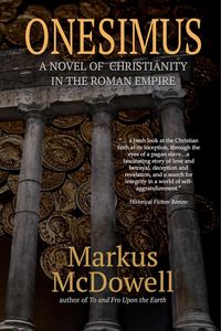 Produktbild: Onesimus: A Novel of Christianity in the Roman Empire