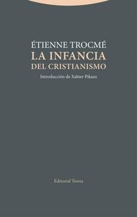 Produktbild: La infancia del cristianismo