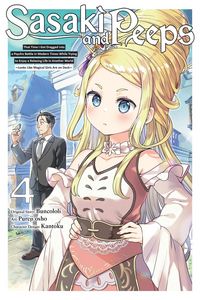 Produktbild: Sasaki and Peeps, Vol. 4 (Manga)