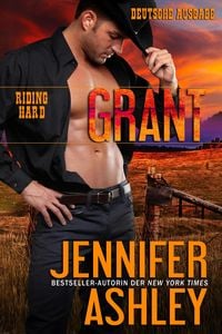 Produktbild: Grant (Riding Hard: Deutsche Ausgabe, #2)
