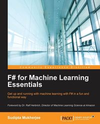 Produktbild: F# for Machine Learning